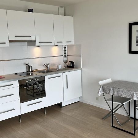 Studio En Centre-Ville De Cabourg Avec Balcon Et Parking - Fr-1-487-345 Exterior photo